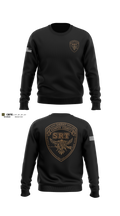 Kemper County Sheriff’s Office 63842297 Crew Neck Sweatshirt - 100