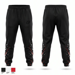 Sweatpants, NOCO Select, Men's Basketball, Teamtime, Team time, sublimation, custom sports apparel, team uniforms, spirit wear, spiritwear, sports uniforms, custom shirts, team store, custom team store, fundraiser sports, apparel fundraiser