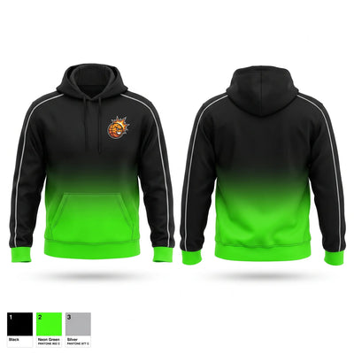 Nishna Nitros Hoodie - 1