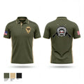 Osceola County SWAT 38787704 Short Sleeve Performance Polo - 1