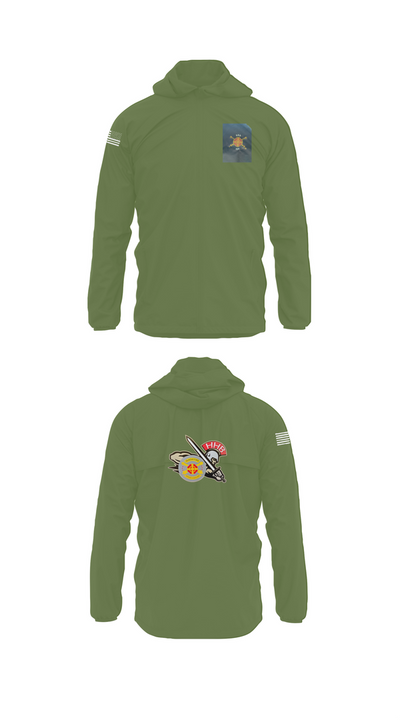 HHB, 428th Field Artillery Brigade 81466610 Windbreaker - 41