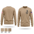 SurgeMain NYC Crew Neck Sweatshirt - 1