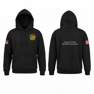 Hoodie, Mccook County SO, Police, Teamtime, Team time, sublimation, custom sports apparel, team uniforms, spirit wear, spiritwear, sports uniforms, custom shirts, team store, custom team store, fundraiser sports, apparel fundraiser