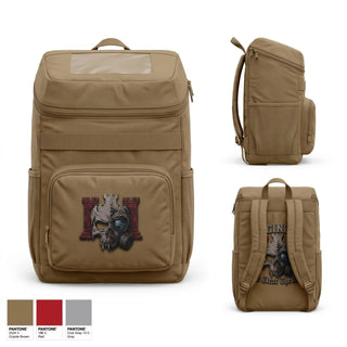Gear Bag, 668th EN CO C2CRE, Army, Teamtime, Team time, sublimation, custom sports apparel, team uniforms, spirit wear, spiritwear, sports uniforms, custom shirts, team store, custom team store, fundraiser sports, apparel fundraiser