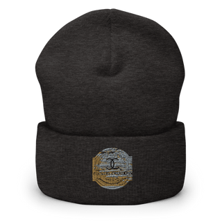 Grain valley eagle 49798291 Cuffed Beanie | Yupoong 1501KC