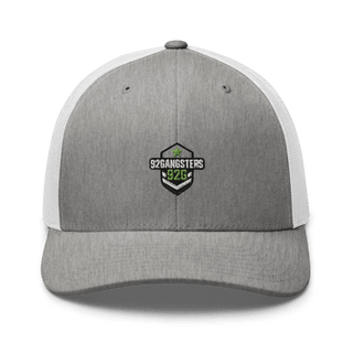 44 IBCT-E-CO 250TH 75736635 Retro Trucker Hat | Yupoong 6606
