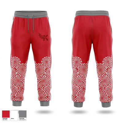 Kaua’i Red Raiders Sweatpants - 1