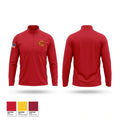 Kake Volunteer Fire Department Windbreaker - 1