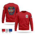 Easley Fire Department 95888795 Crew Neck Sweatshirt - 1