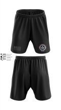 US Marshals PNVOTF Athletic Shorts With Pockets - 53