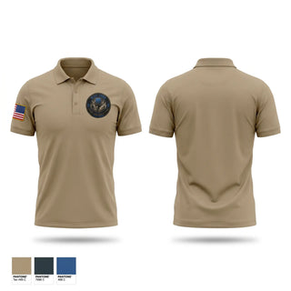 Short Sleeve Performance Polo, TTBF 2026, National Guard, Teamtime, Team time, sublimation, custom sports apparel, team uniforms, spirit wear, spiritwear, sports uniforms, custom shirts, team store, custom team store, fundraiser sports, apparel fundraiser