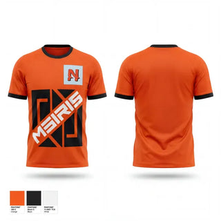 Soft Poly Tee Cotton Like Feel, Nitro Swimming, Swimming, Teamtime, Team time, sublimation, custom sports apparel, team uniforms, spirit wear, spiritwear, sports uniforms, custom shirts, team store, custom team store, fundraiser sports, apparel fundraiser