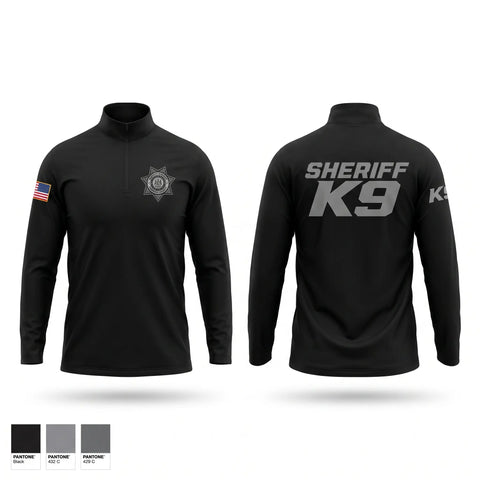 Windbreaker, Sheriff K9, Police, Teamtime, Team time, sublimation, custom sports apparel, team uniforms, spirit wear, spiritwear, sports uniforms, custom shirts, team store, custom team store, fundraiser sports, apparel fundraiser