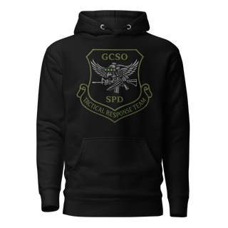 Unisex Hoodie - 1 - Black