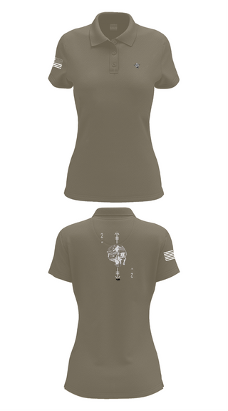 Womens Short Sleeve Performance Polo, 2-12IN, , Teamtime, Team time, sublimation, custom sports apparel, team uniforms, spirit wear, spiritwear, sports uniforms, custom shirts, team store, custom team store, fundraiser sports, apparel fundraiser