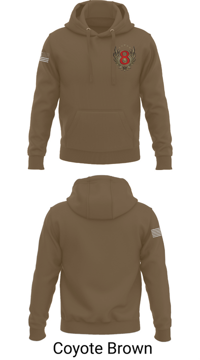 Section 8 9154047 Hoodie - 18