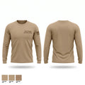 Scott County Sheriff's Office Long Sleeve Performance Shirt - 1