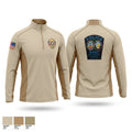Spartanburg Methodist Police 96413809 Windbreaker - 1
