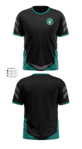 Magee Morning Broadcasts 65549491 Short Sleeve Performance Shirt - 1
