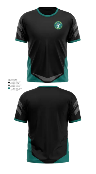 Old School Cotton Feel Shirt, Magee Morning Broadcasts, , Teamtime, Team time, sublimation, custom sports apparel, team uniforms, spirit wear, spiritwear, sports uniforms, custom shirts, team store, custom team store, fundraiser sports, apparel fundraiser