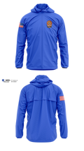 Wallace Rural Fire Department Windbreaker - 13