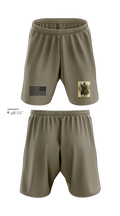 ATC LEA 48599834 Athletic Shorts With Pockets - 21