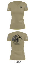 LRAFB Chiefs Group 49231806 Women's Short Sleeve V-neck Shirt - 88
