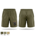 Dulmen DES Athletic Shorts With Pockets - 1