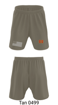 94th AAMDC 90702079 Athletic Shorts With Pockets - 7
