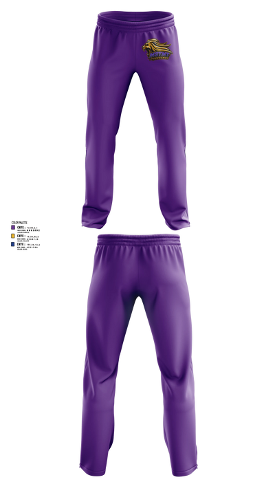 MDTMT Legends 43679837 Sweatpants - 6