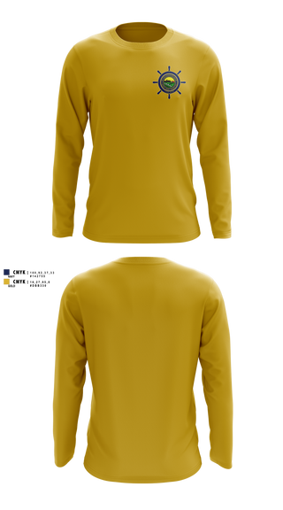 Long Sleeve Performance Shirt, NTAG HEARTLAND 2026, Navy, Teamtime, Team time, sublimation, custom sports apparel, team uniforms, spirit wear, spiritwear, sports uniforms, custom shirts, team store, custom team store, fundraiser sports, apparel fundraiser