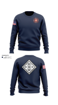 St Louis Fire Department Engine House 28 Crew Neck Sweatshirt - 21