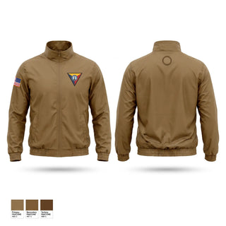 Windbreaker, Training Center, National Guard, Teamtime, Team time, sublimation, custom sports apparel, team uniforms, spirit wear, spiritwear, sports uniforms, custom shirts, team store, custom team store, fundraiser sports, apparel fundraiser