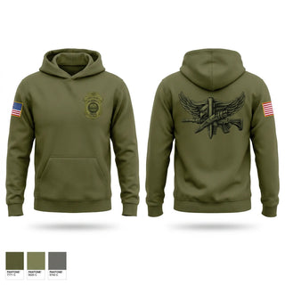 Hoodie, SRT, Police, Teamtime, Team time, sublimation, custom sports apparel, team uniforms, spirit wear, spiritwear, sports uniforms, custom shirts, team store, custom team store, fundraiser sports, apparel fundraiser