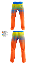 Skydive Dallas Pajama Party 6705089 Sweatpants - 1