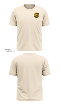 UPS 85885000 Short Sleeve Performance Shirt - 22