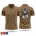 Templars 53460002 Short Sleeve Performance Polo - 1