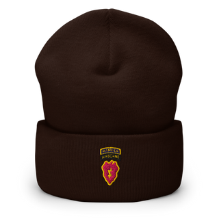 LRSD 125th MI 52772122 Cuffed Beanie | Yupoong 1501KC
