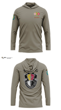 S6 HHC 3SFG(A) Long Sleeve hooded sunshirt - 11