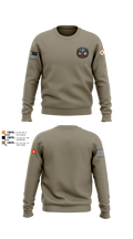 206 Steel Lightning Crew Neck Sweatshirt - 12
