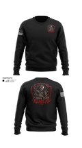 Reapers Crew Neck Sweatshirt - 21