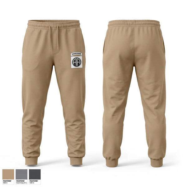 Sweatpants, 407th LSB, Army, Teamtime, Team time, sublimation, custom sports apparel, team uniforms, spirit wear, spiritwear, sports uniforms, custom shirts, team store, custom team store, fundraiser sports, apparel fundraiser