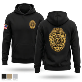 Hoodie, DES (Directorate of Emergency Services), Army, Teamtime, Team time, sublimation, custom sports apparel, team uniforms, spirit wear, spiritwear, sports uniforms, custom shirts, team store, custom team store, fundraiser sports, apparel fundraiser