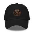 Zaleski fire department Dad hat