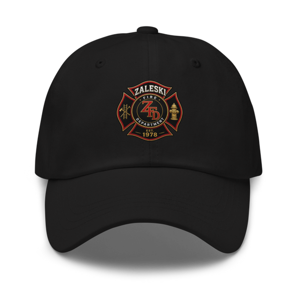 Dad hat - Black