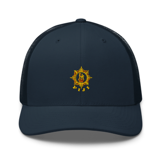 Tu Vakarau 38782154 Retro Trucker Hat | Yupoong 6606