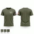 Plano Police Department SWAT Short Sleeve Performance Shirt - 1