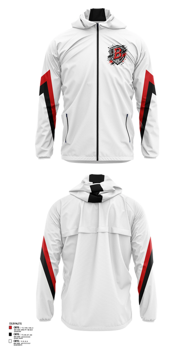 BREMEN HIGH SCHOOL Windbreaker - 12