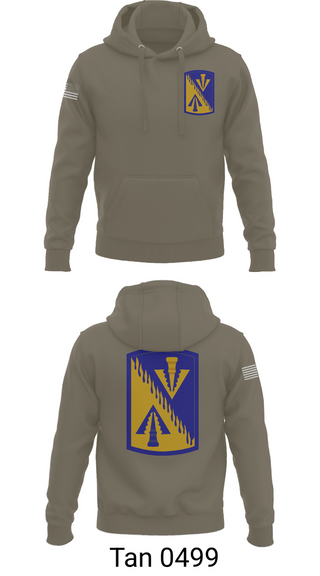 Hoodie, 128th Aviation Brigade, Army, Teamtime, Team time, sublimation, custom sports apparel, team uniforms, spirit wear, spiritwear, sports uniforms, custom shirts, team store, custom team store, fundraiser sports, apparel fundraiser