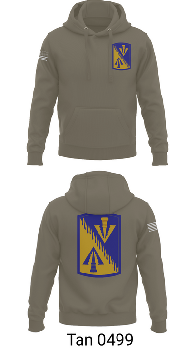 128th Aviation Brigade 66683018 Hoodie - 78